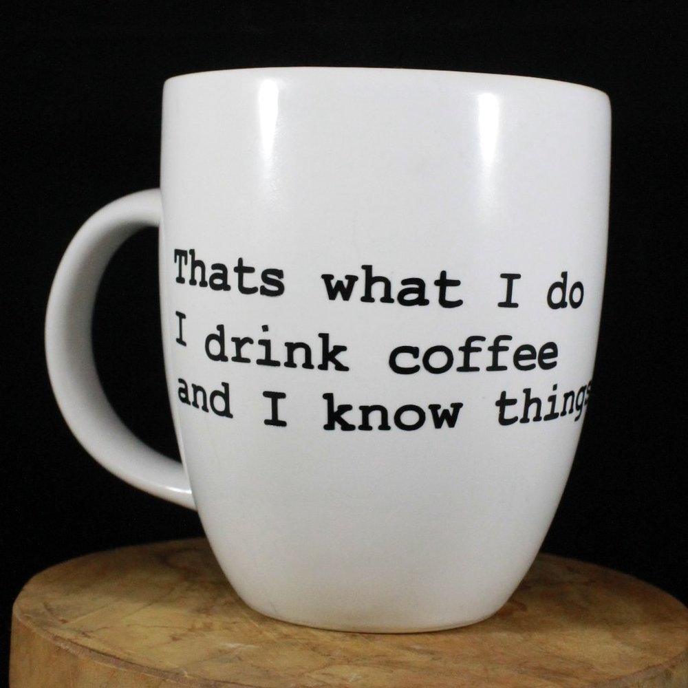 Cute Mug GOT Tyrion Lannister